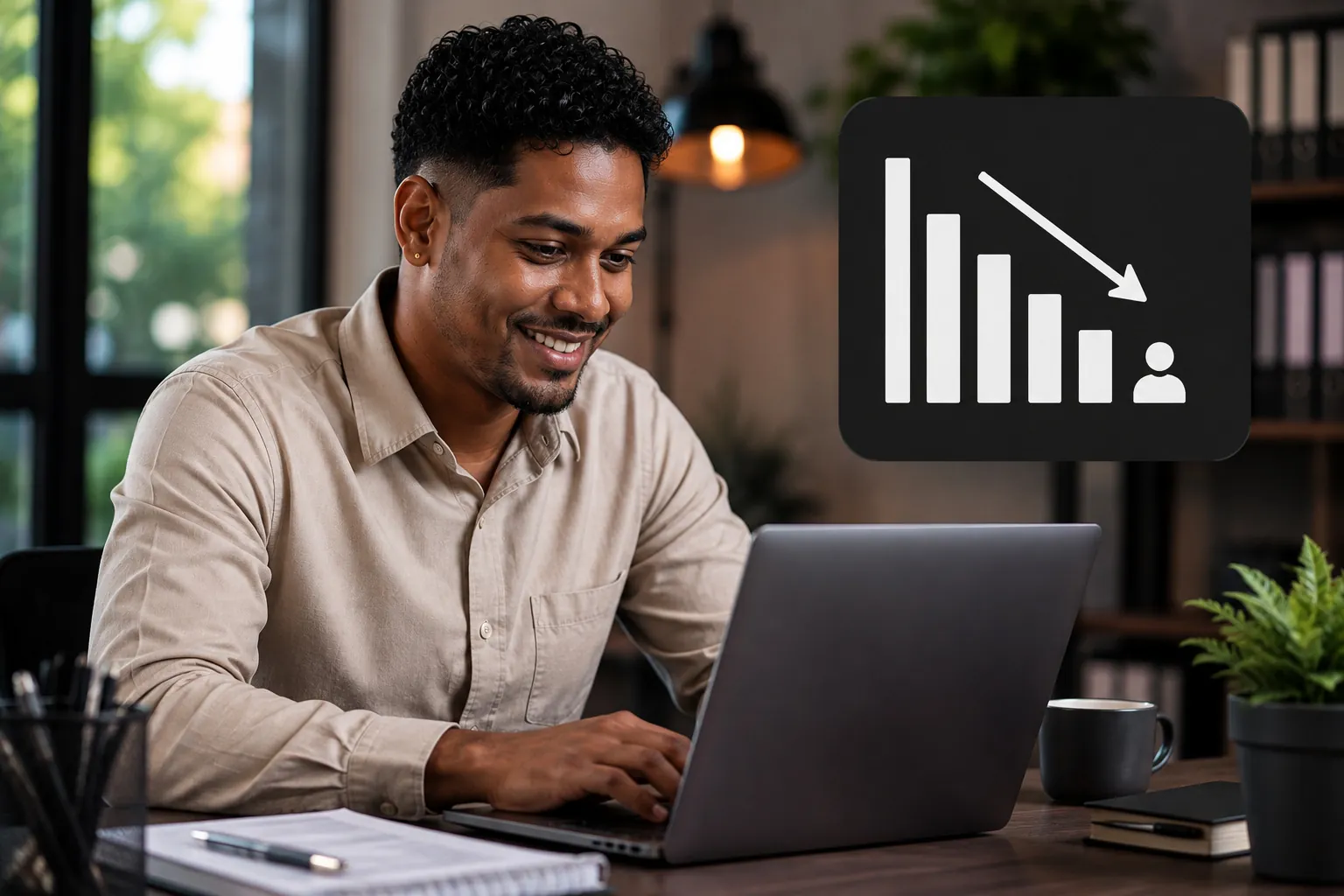 Estudo de caso de credibilidade do site