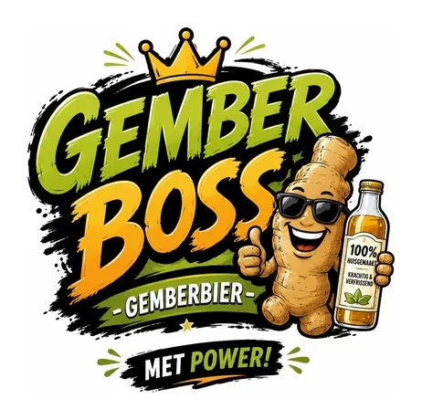 Gember Boss logo