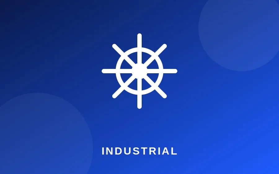 Sitio web WordPress profesional — Fernandes Industrial Services