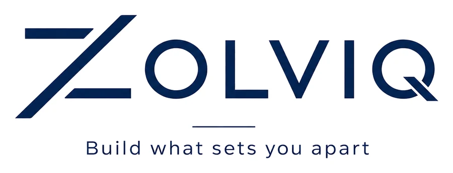 Logo de Zolviq